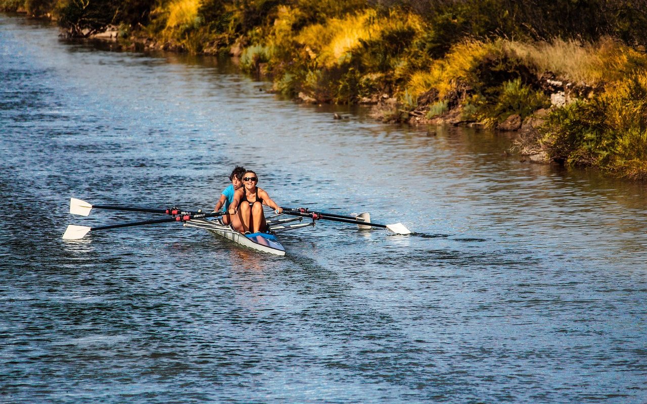 Les sports nautiques