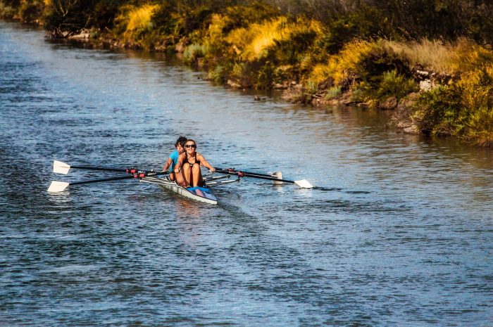 Les sports nautiques