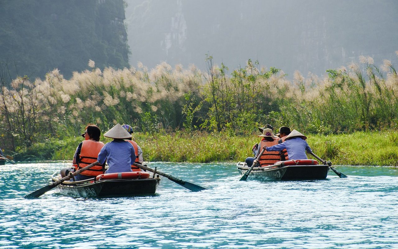 Le canoë kayak.