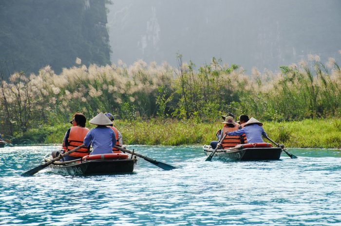 Le canoë kayak.