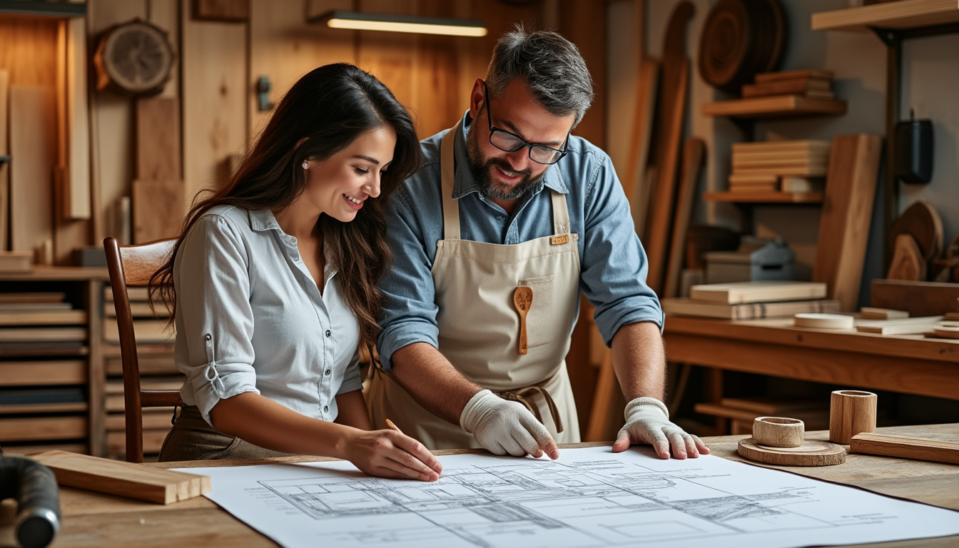 découvrez comment choisir le bon spécialiste pour fabriquer votre meuble sur mesure. guide pratique pour vous aider à trouver un artisan compétent, à comparer les offres et à réaliser un projet qui correspond à vos attentes esthétiques et fonctionnelles.